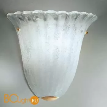 Настенный светильник Prearo NOVO VITRUM 02 1820/AP/SC