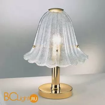 Настольная лампа Prearo NOVO VITRUM 02 1820/P/RC