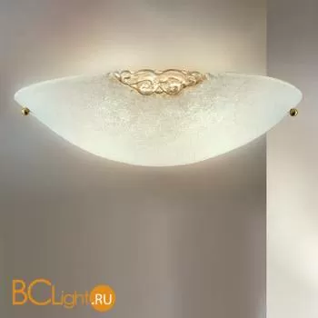 Настенный светильник Prearo NOVO VITRUM 02 2054/AP