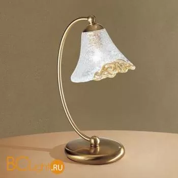 Настольная лампа Prearo NOVO VITRUM 02 2056/P