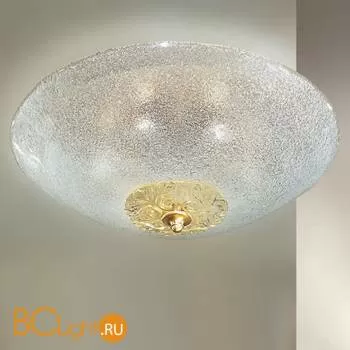 Потолочный светильник Prearo NOVO VITRUM 02 2056/52/PL