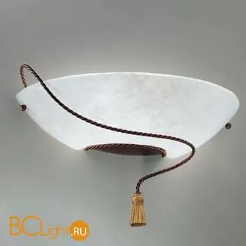 Настенный светильник Prearo NOVO VITRUM 04 2080/AP/MA