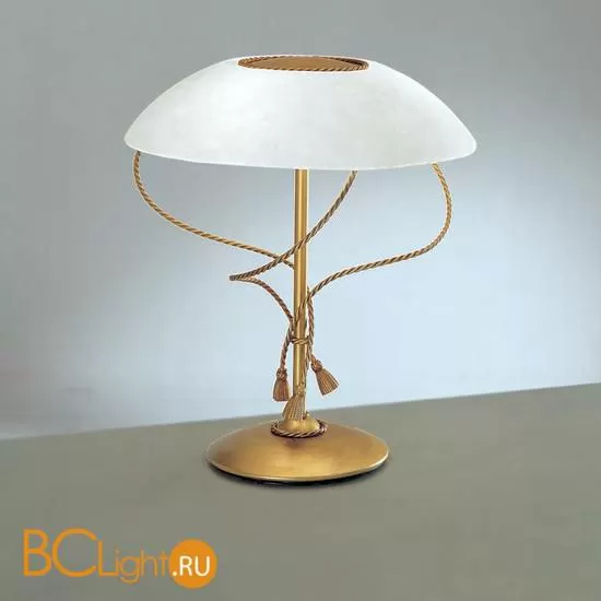 Настольная лампа Prearo NOVO VITRUM 04 2080/L/OR