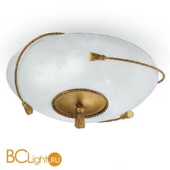 Потолочный светильник Prearo NOVO VITRUM 04 2080/42/PL/OR