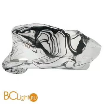 Потолочный светильник Prearo NOVO VITRUM 05 2134/PL/N