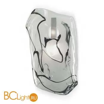 Настенный светильник Prearo NOVO VITRUM 05 2134/AP/N