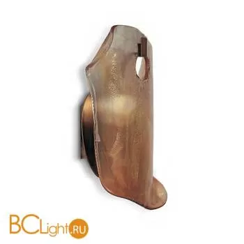 Настенный светильник Prearo NOVO VITRUM 05 2134/AP/A