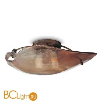 Потолочный светильник Prearo NOVO VITRUM 05 2133/PL/A