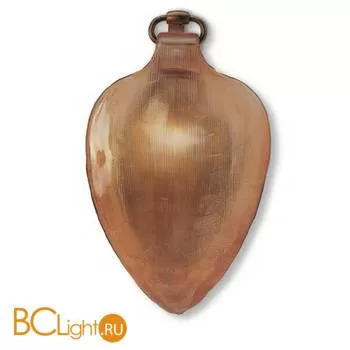 Настенный светильник Prearo NOVO VITRUM 05 2133/AP/A