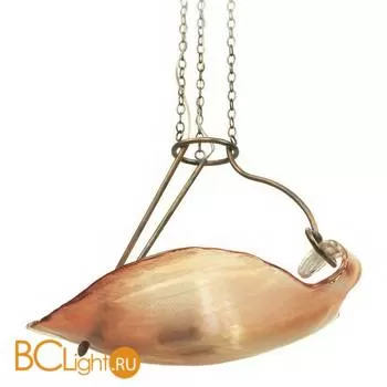 Подвесной светильник Prearo NOVO VITRUM 05 2133/S/A