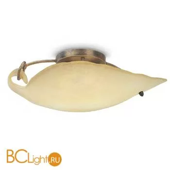 Потолочный светильник Prearo NOVO VITRUM 05 2133/PL/S