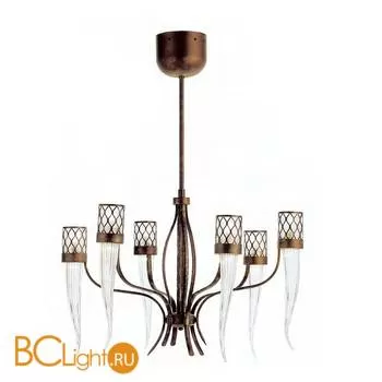 Люстра Prearo Olimpo 1982/6/R