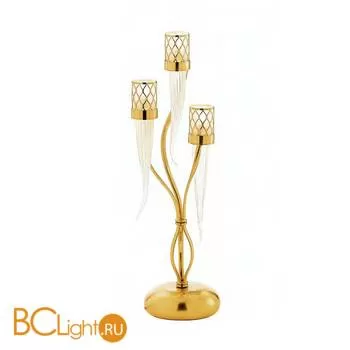 Настольная лампа Prearo OLIMPO 1984/3/L/24K