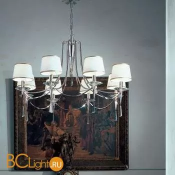 Люстра Prearo Princess PRINCESS/6/CR/CP