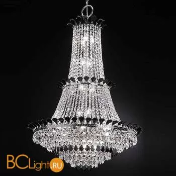 Подвесной светильник Prearo Queen BLACKQUEEN/60/CR