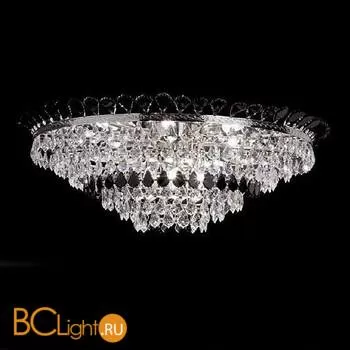 Потолочный светильник Prearo Queen BLACKQUEEN/100/PL/CR