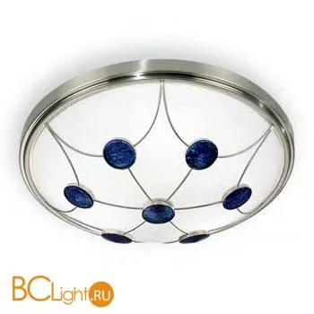 Потолочный светильник Prearo Ravenna 2115/40/PL/SN