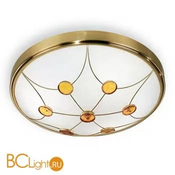 Потолочный светильник Prearo Ravenna 2115/50/PL/24K