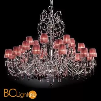 Люстра Prearo Real REAL/24/CP/3/B