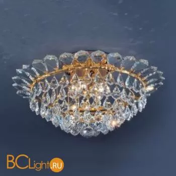 Потолочная люстра Prearo Duchessa & Regina REGINA/50/PL/24K