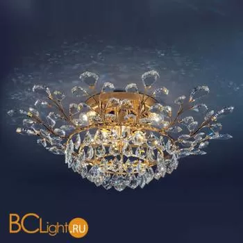 Потолочный светильник Prearo Regina REGINA/100/PL/24K