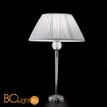 Настольная лампа Prearo River 2237/L/CR