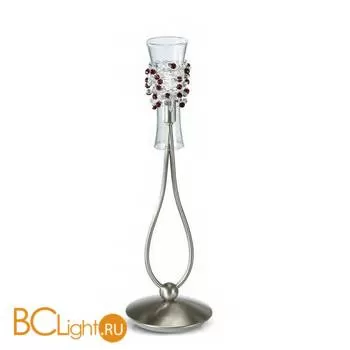 Настольная лампа Prearo SISSI 2113/P/B