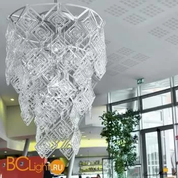 Потолочный светильник Prearo SQUARE 2171/60/S - Фото 0