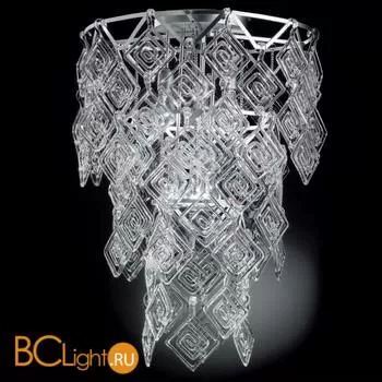 Потолочный светильник Prearo SQUARE 2171/60/S