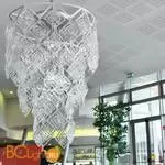 Потолочный светильник Prearo SQUARE 2171/60/S - Фото 0