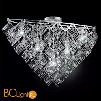 Потолочный светильник Prearo SQUARE 2172/100/S