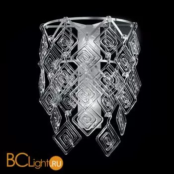 Настенный светильник Prearo SQUARE 2171/AP