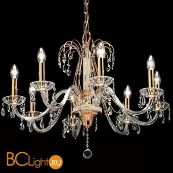 Люстра Prearo Starlet STARLET/8/24K/SP