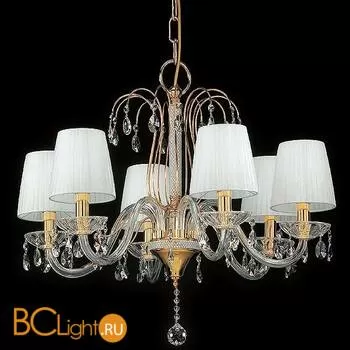 Люстра Prearo Starlet STARLET/6/24K/CP