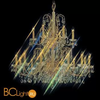 Люстра Prearo STELLINA STELLINA/12+6/24K