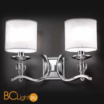 Бра Prearo Twiggy 2203/2/AP/CR white