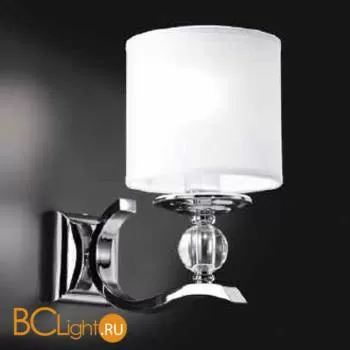 Настенный светильник Prearo Twiggy 2204/1/AP/CR