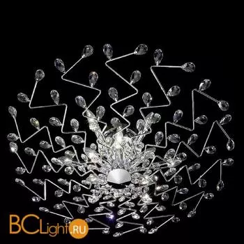 Потолочный светильник Prearo Vanessa 2162/90/PL/CR