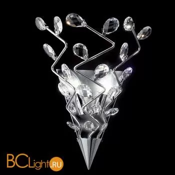 Настенный светильник Prearo Vanessa 2162/AP/CR