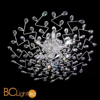 Потолочный светильник Prearo Vanessa 2162/70/PL/CR