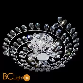 Потолочный светильник Prearo Vanessa 2163/60/PL/CR