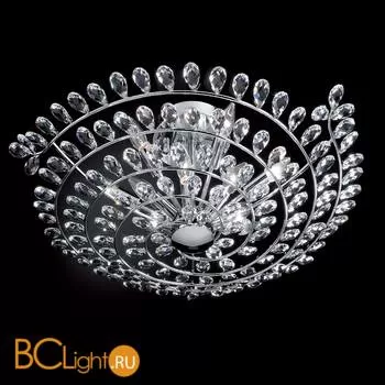 Потолочный светильник Prearo Vanessa 2163/40/PL/CR