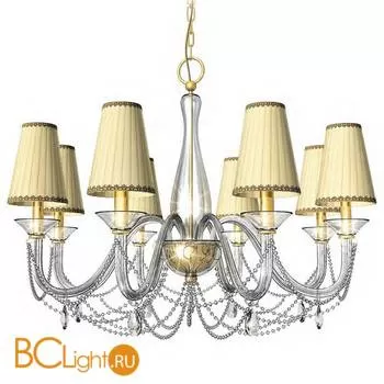 Люстра Prearo Versailles VERSAILLES/8/CP