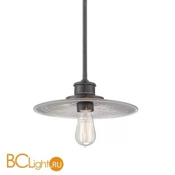 Подвесной светильник Quoizel Admiral QZ/ADMIRAL/P IB