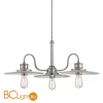 Люстра Quoizel Admiral QZ/ADMIRAL/3P AN