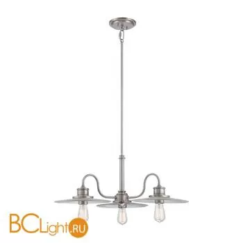 Люстра Quoizel Admiral QZ/ADMIRAL/3P AN - Фото 0