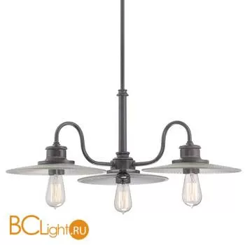 Люстра Quoizel Admiral QZ/ADMIRAL/3P IB