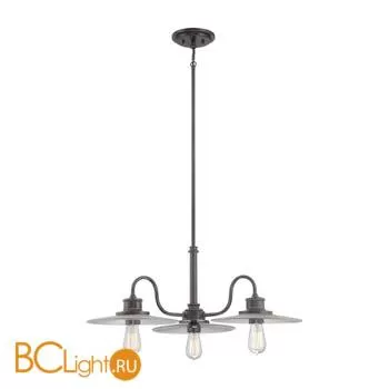 Люстра Quoizel Admiral QZ/ADMIRAL/3P IB - Фото 0