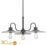 Люстра Quoizel Admiral QZ/ADMIRAL/3P IB