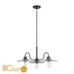 Люстра Quoizel Admiral QZ/ADMIRAL/3P IB - Фото 0